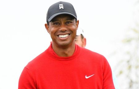 Tiger Woods